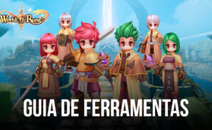 World of Rune no PC: aprimore a sua jogatina com as ferramentas exclusivas do BlueStacks