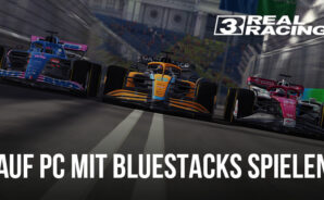 Wie man Real Racing 3 auf dem PC mit BlueStacks spielt