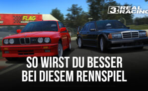 So verbesserst du deine Fahrkünste in Real Racing 3