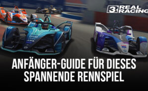 BlueStacks Anfänger-Guide zum Spielen von Real Racing 3