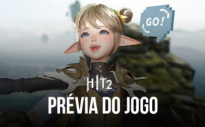 HIT 2: a aguardada aventura MMORPG da Nexon traz batalhas emocionantes