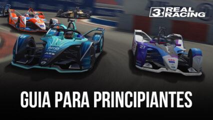 Guía para principiantes de BlueStacks para jugar Real Racing 3