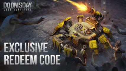 Overpower the Zombies in Doomsday: Last Survivors Using this Redeem Code