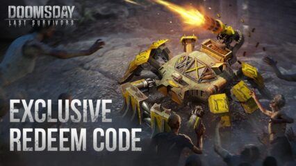 Klaim Kode Redeem Ini untuk Mendapatkan Stamina Pack, Resource Pack, dan Masih Banyak Hadiah Lain untuk Doomsday: Last Survivors