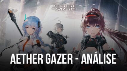 Aether Gazer – Um RPG Hack n’ Slash de ação sem fim e dinâmico