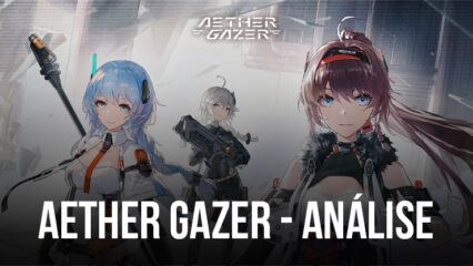 Aether Gazer - Dicas de jogo para novos jogadores