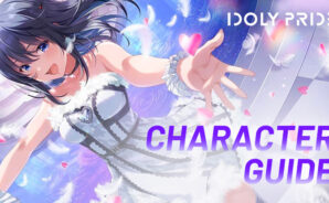 An Introduction to all the Characters in IDOLY PRIDE: Idol Manager