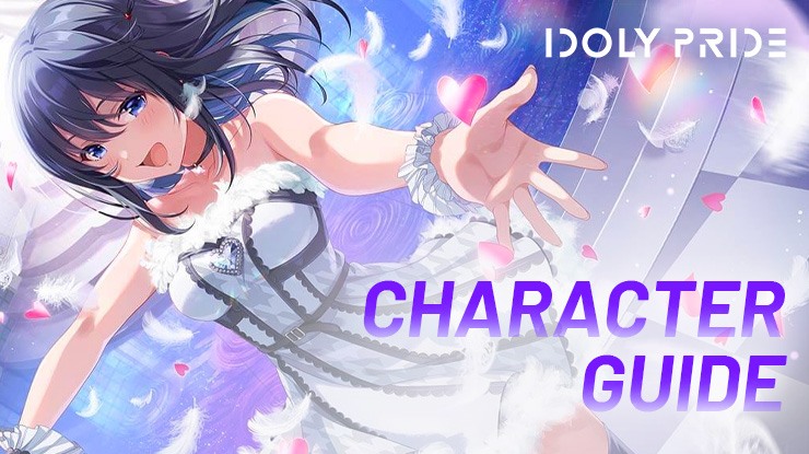 An Introduction to all the Characters in IDOLY PRIDE: Idol Manager