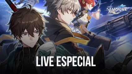 Honkai Star Rail Atualização da Versão 1.1: Programa especial, e horários e data da Livestream