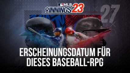 Das neue Baseball-Rollenspiel MLB 9 Innings Rivals erscheint voraussichtlich im Juli für Android und iOS