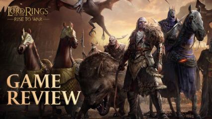 Download & Play The Lord of the Rings: War on PC & Mac (Emulator)