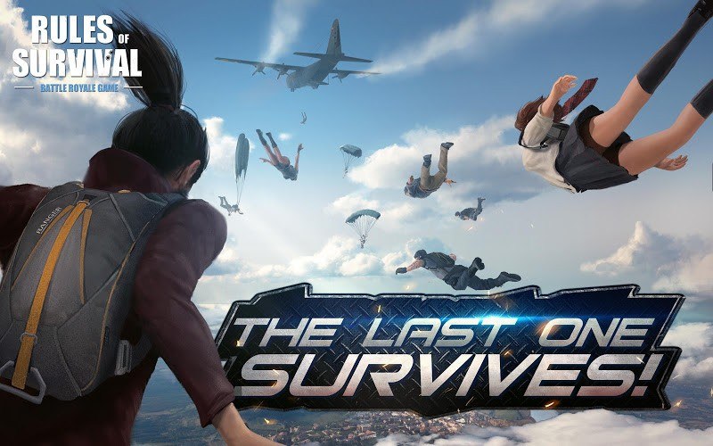 Rules of Survival, PUBG Mobil’e Karşı: Aralarındaki Farklar Neler?