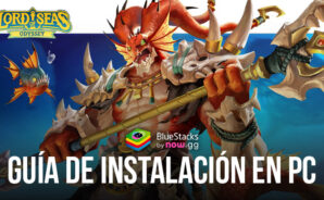 Cómo instalar y jugar Lord of Seas: Odyssey en PC con BlueStacks