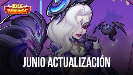 Idle Heroes – Eventos de la saga vikinga con actualización de junio