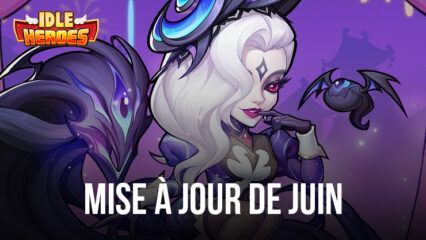 Idle Heroes – Les Evénements de la Saga des Vikings liés à la Mise à Jour de Juin