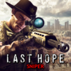 Last Hope Sniper - Zombie War: Shooting Games FPS