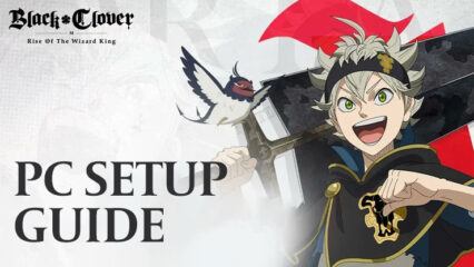 How to Play Black Clover M on PC With BlueStacks