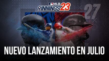 El nuevo juego de rol de béisbol MLB 9 Innings Rivals se lanzará en julio para Android e iOS