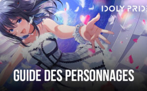 Présentation de Tous les Personnages d’IDOLY PRIDE: Idol Manager