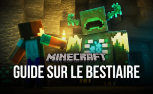 Le bestiaire de Minecraft – Tout savoir sur les monstres du jeu