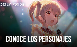 Una introducción a todos los personajes de IDOLY PRIDE: Idol Manager
