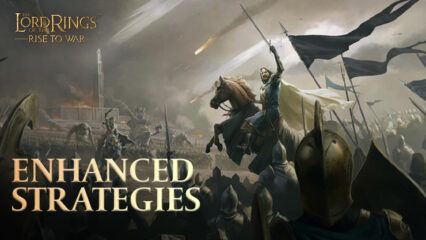 Lord of the Rings: Rise to War Update Encourages Enhanced Strategies and Balanced Battles