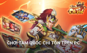 Tranh đoạt thiên hạ trong Tam Quốc Chí Tôn trên PC với BlueStacks