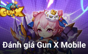 Đánh giá Gun X Mobile trên PC: Một game bắn súng tọa độ khá ổn nhưng không có nhiều đột phá