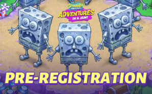 SpongeBob Adventures: In a Jam Pre-Registration Kicks Off for Android and iOS