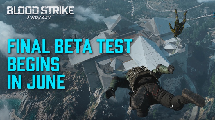 Project Bloodstrike Beta Rewards are here use these codes to claim