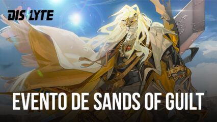 Parche 3.2.5 de Dislyte, nuevos Espers Javid, Ginny, Chaos Realm y más en la actualización Sands of Guilt