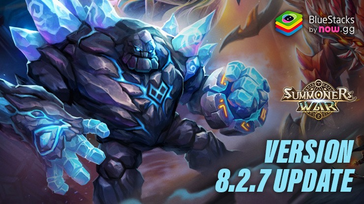 Summoners War v8.2.7 Update Details – New Features, Season 15 Rewards, and More