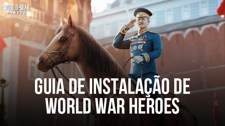 War Heroes：Jogo de Guerra – Apps no Google Play