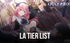 IDOLY PRIDE: Idol Manager – La Tier List des Meilleures Idoles pour les Concerts