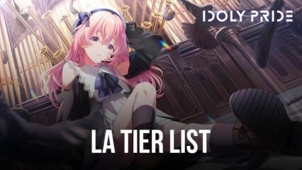 IDOLY PRIDE: Idol Manager – La Tier List des Meilleures Idoles pour les Concerts