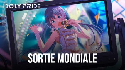 Le Jeu de Gestion d’Idoles ‘IDOLY PRIDE: Idol Manager’ Est Désormais Disponible dans le Monde Entier