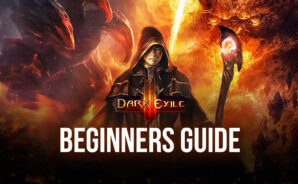 Beginners Guide to Play Dark Exile on PC with BlueStacks