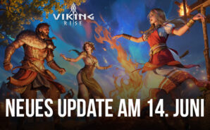 Viking Rise 14. Juni Update Patch-Notes: Neue Events, Optimierungen und Korrekturen