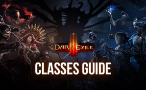 Dark Exile: An Introduction to Dungeons and Bosses