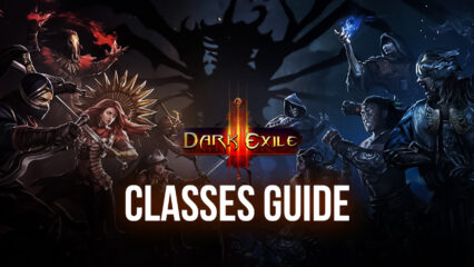 Dark Exile: An Introduction to Dungeons and Bosses