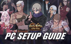 How to Install and Play Ninja Battle: Random Defense on PC with BlueStacks