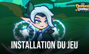 Comment Jouer à Monster Slayer: Idle RPG War sur PC avec BlueStacks