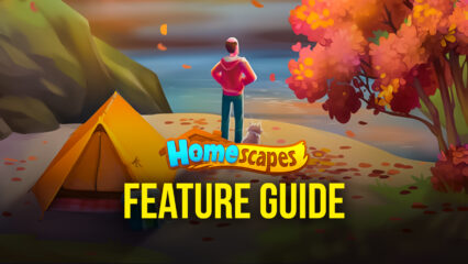 Homescapes – How to Use BlueStacks’ Features in This Match-3 Game