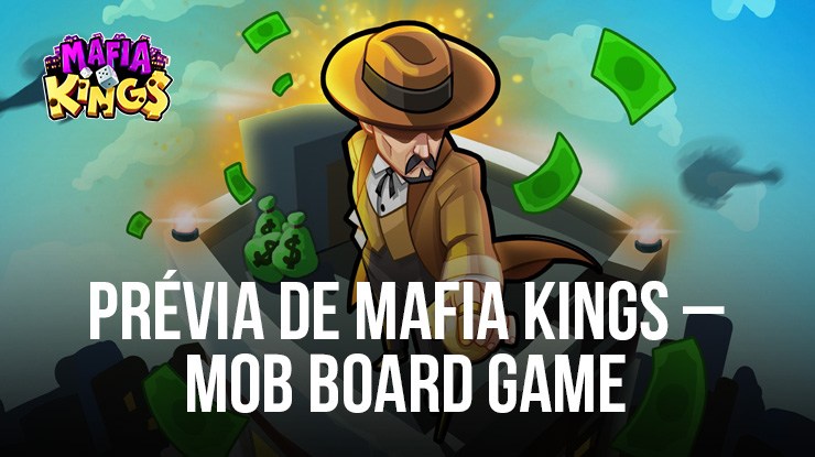 Mafia City - Seja um criminoso neste RPG online para Windows Phone