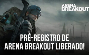 O pré-registro do FPS Tático &#8220;Arena Breakout&#8221; está aberto — Lançamento global esperado para julho de 2023