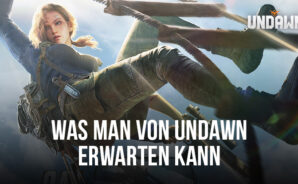 Undawn: Überlebe auf dem PC mit BlueStacks in einer postapokalyptischen Welt diesen 15. Juni