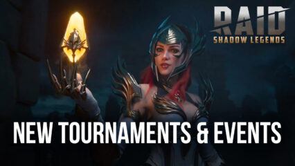 Raid Shadow Legends 7.21.0 Update Brings New Tournaments, Events; Terminates Support for Android 5.0