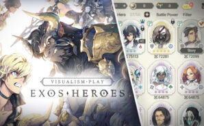 Come potenziare la tua squadra in Exos Heroes
