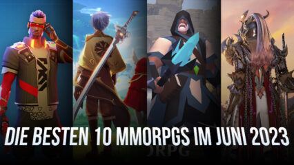 Top 10 Android MMORPGs