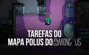 Veja como fazer as tarefas do mapa Polus do Among Us